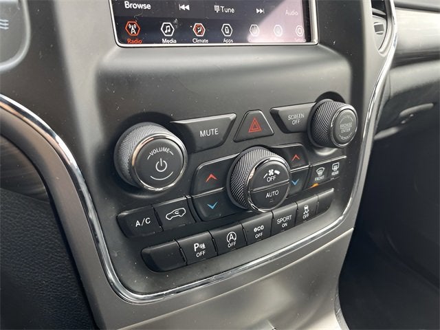 2020 Jeep Grand Cherokee Laredo E