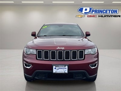 2020 Jeep Grand Cherokee Laredo E
