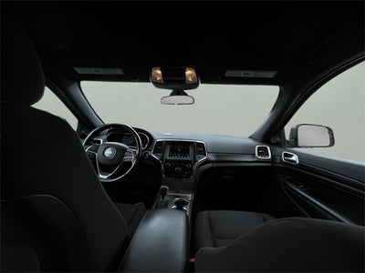 2020 Jeep Grand Cherokee Laredo E