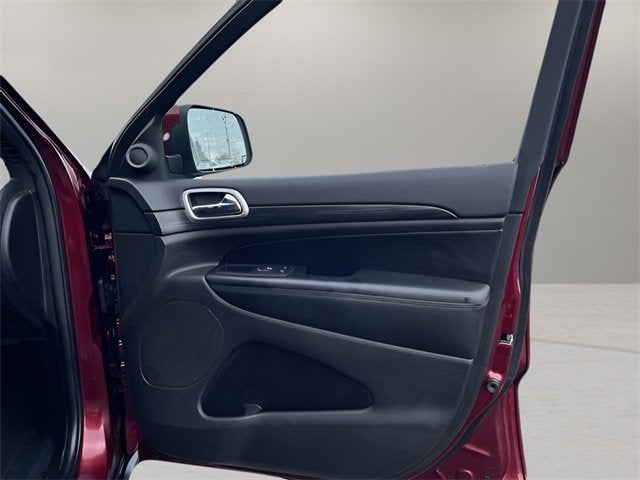 2020 Jeep Grand Cherokee Laredo E