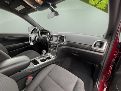 2020 Jeep Grand Cherokee Laredo E