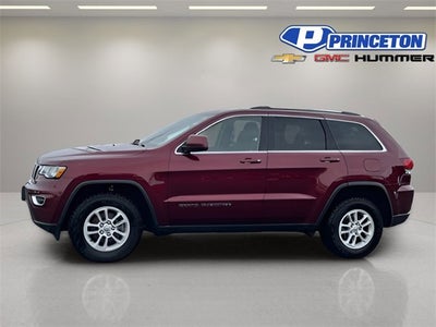 2020 Jeep Grand Cherokee Laredo E