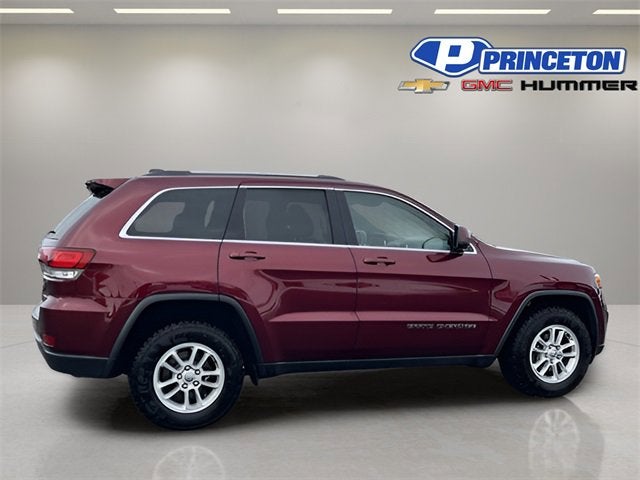 2020 Jeep Grand Cherokee Laredo E