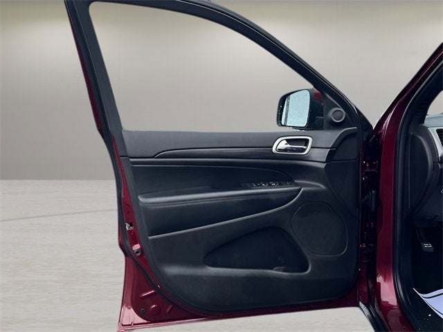 2020 Jeep Grand Cherokee Laredo E