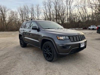 2020 Jeep Grand Cherokee Altitude