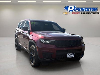 2021 Jeep Grand Cherokee L Altitude