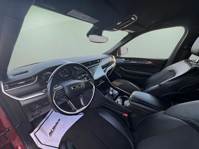 2021 Jeep Grand Cherokee L Altitude