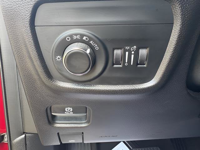 2021 Jeep Grand Cherokee L Altitude