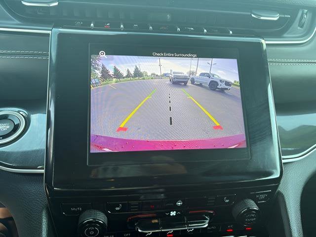 2021 Jeep Grand Cherokee L Altitude