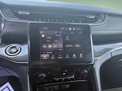 2021 Jeep Grand Cherokee L Altitude