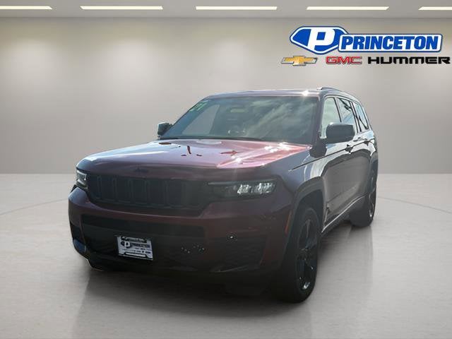 2021 Jeep Grand Cherokee L Altitude