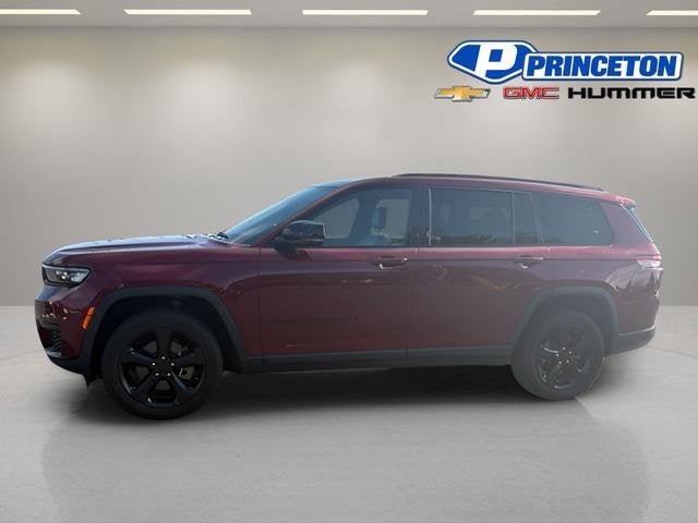 2021 Jeep Grand Cherokee L Altitude