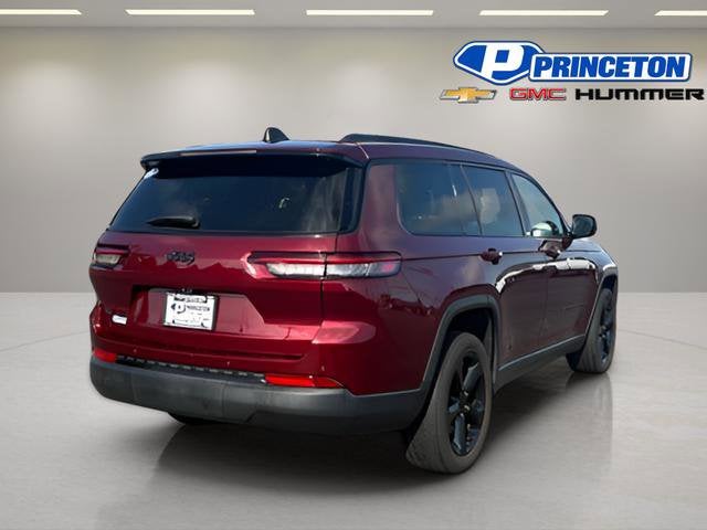 2021 Jeep Grand Cherokee L Altitude
