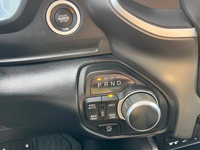 2019 RAM 1500 Big Horn/Lone Star