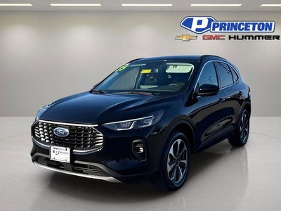 2025 Ford Escape Platinum