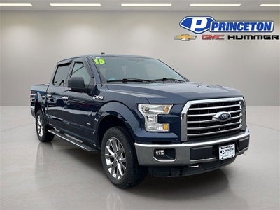 2015 Ford F-150 XLT