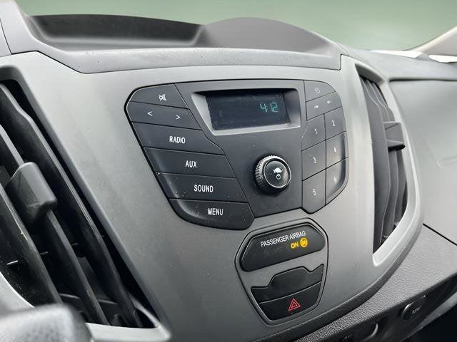 2018 Ford Transit Van T-250 130 LW RF S