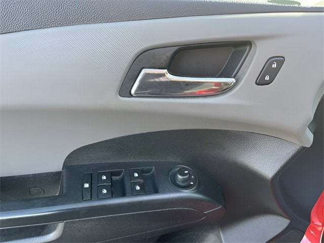 2015 Chevrolet Sonic LT