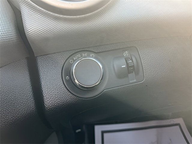 2015 Chevrolet Sonic LT