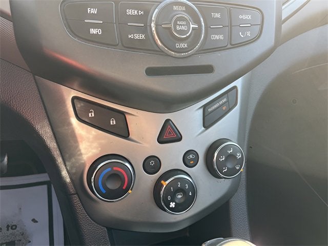 2015 Chevrolet Sonic LT