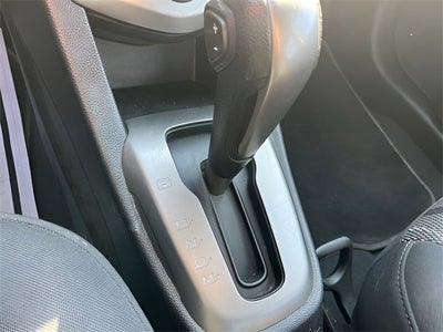 2015 Chevrolet Sonic LT