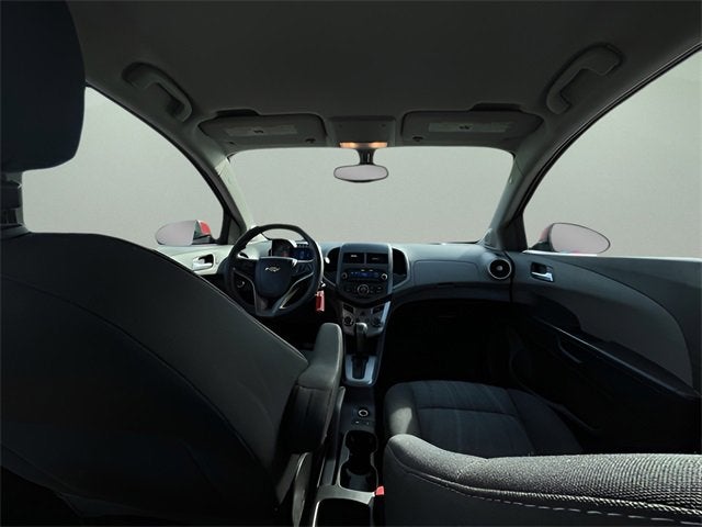 2015 Chevrolet Sonic LT