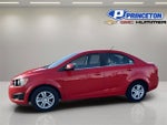 2015 Chevrolet Sonic LT
