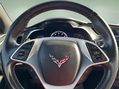2014 Chevrolet Corvette Stingray Z51 3LT