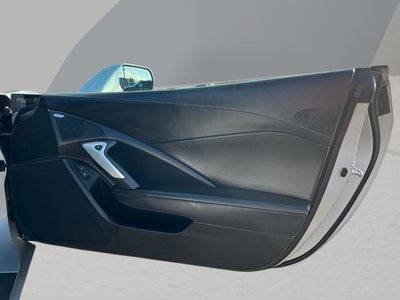 2014 Chevrolet Corvette Stingray Z51 3LT