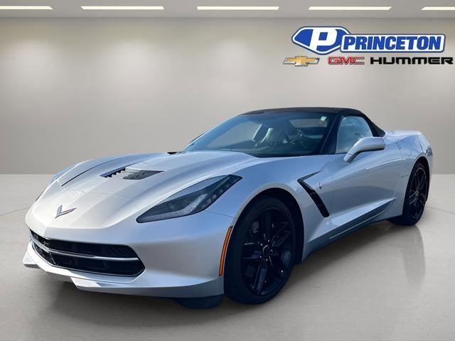 2014 Chevrolet Corvette Stingray Z51 3LT