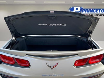 2014 Chevrolet Corvette Stingray Z51 3LT