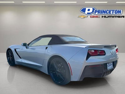 2014 Chevrolet Corvette Stingray Z51 3LT
