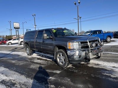 2014 Chevrolet Silverado 2500 HD LTZ