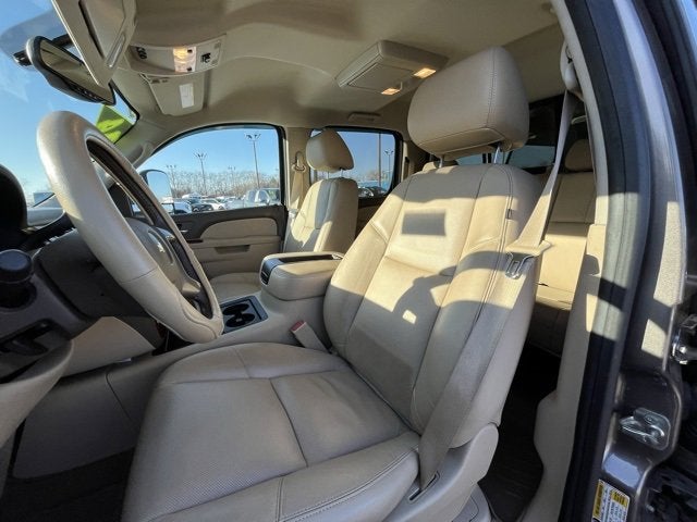 2014 Chevrolet Silverado 2500 HD LTZ