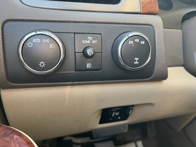 2014 Chevrolet Silverado 2500 HD LTZ