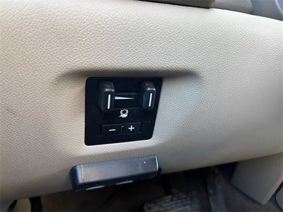 2014 Chevrolet Silverado 2500 HD LTZ