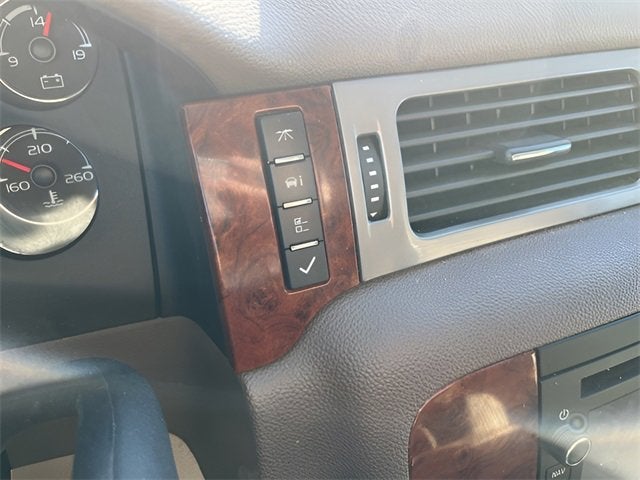 2014 Chevrolet Silverado 2500 HD LTZ