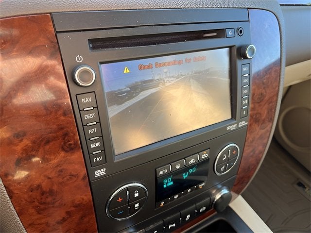 2014 Chevrolet Silverado 2500 HD LTZ