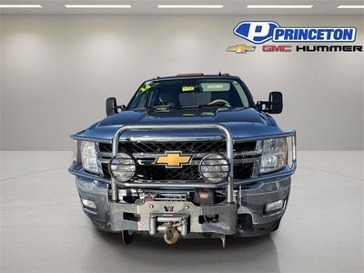 2014 Chevrolet Silverado 2500 HD LTZ