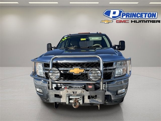 2014 Chevrolet Silverado 2500 HD LTZ