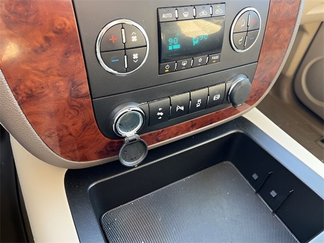 2014 Chevrolet Silverado 2500 HD LTZ