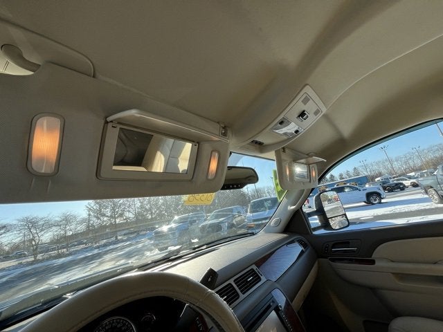 2014 Chevrolet Silverado 2500 HD LTZ