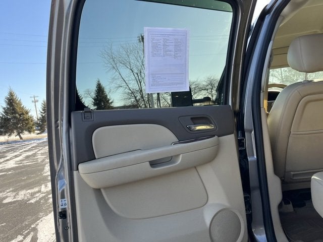 2014 Chevrolet Silverado 2500 HD LTZ