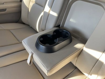 2014 Chevrolet Silverado 2500 HD LTZ