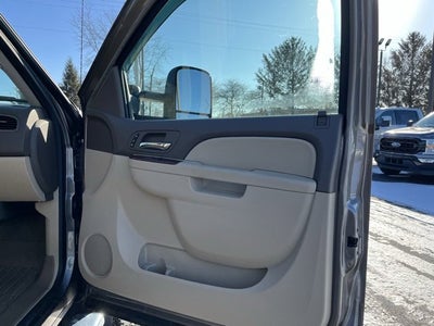 2014 Chevrolet Silverado 2500 HD LTZ