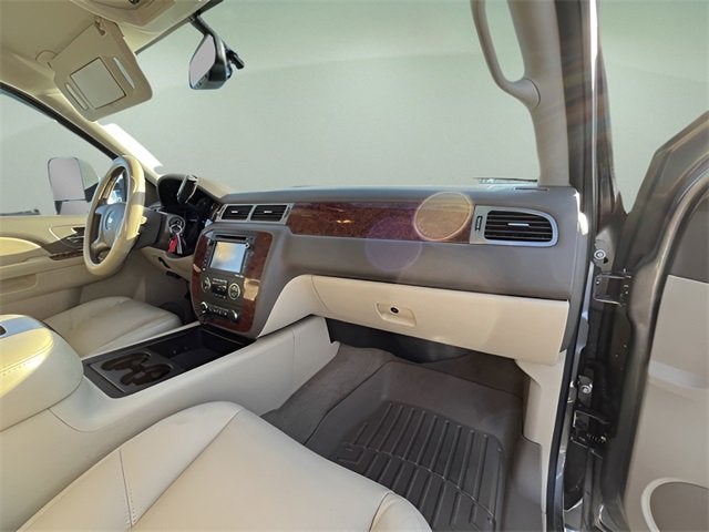 2014 Chevrolet Silverado 2500 HD LTZ