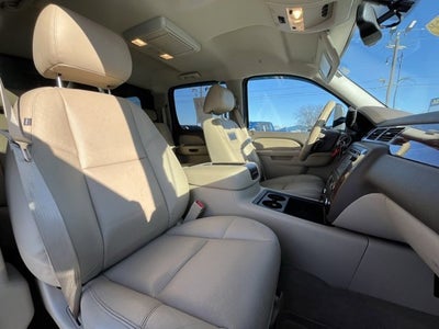 2014 Chevrolet Silverado 2500 HD LTZ