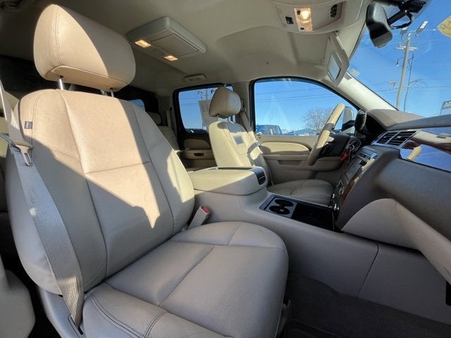 2014 Chevrolet Silverado 2500 HD LTZ