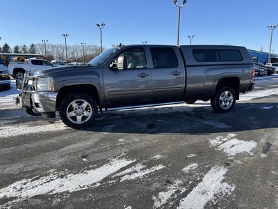 2014 Chevrolet Silverado 2500 HD LTZ