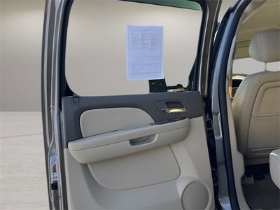 2014 Chevrolet Silverado 2500 HD LTZ